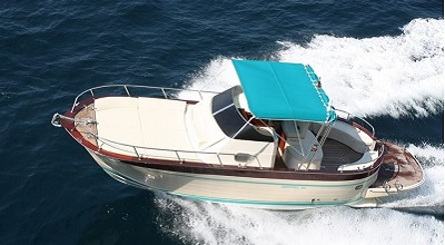 Ariel Boat